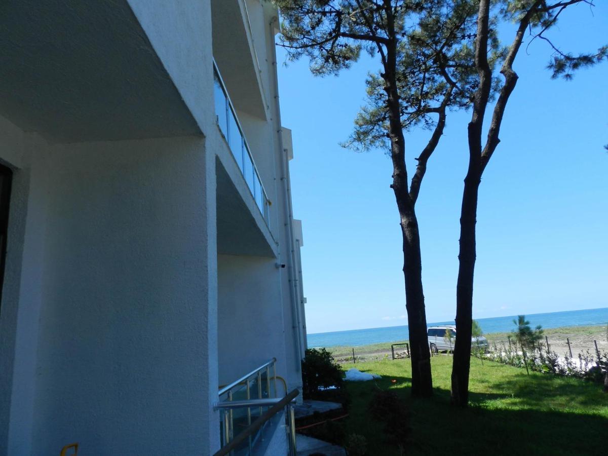 Hotel Scala Shekhvetili Exterior foto