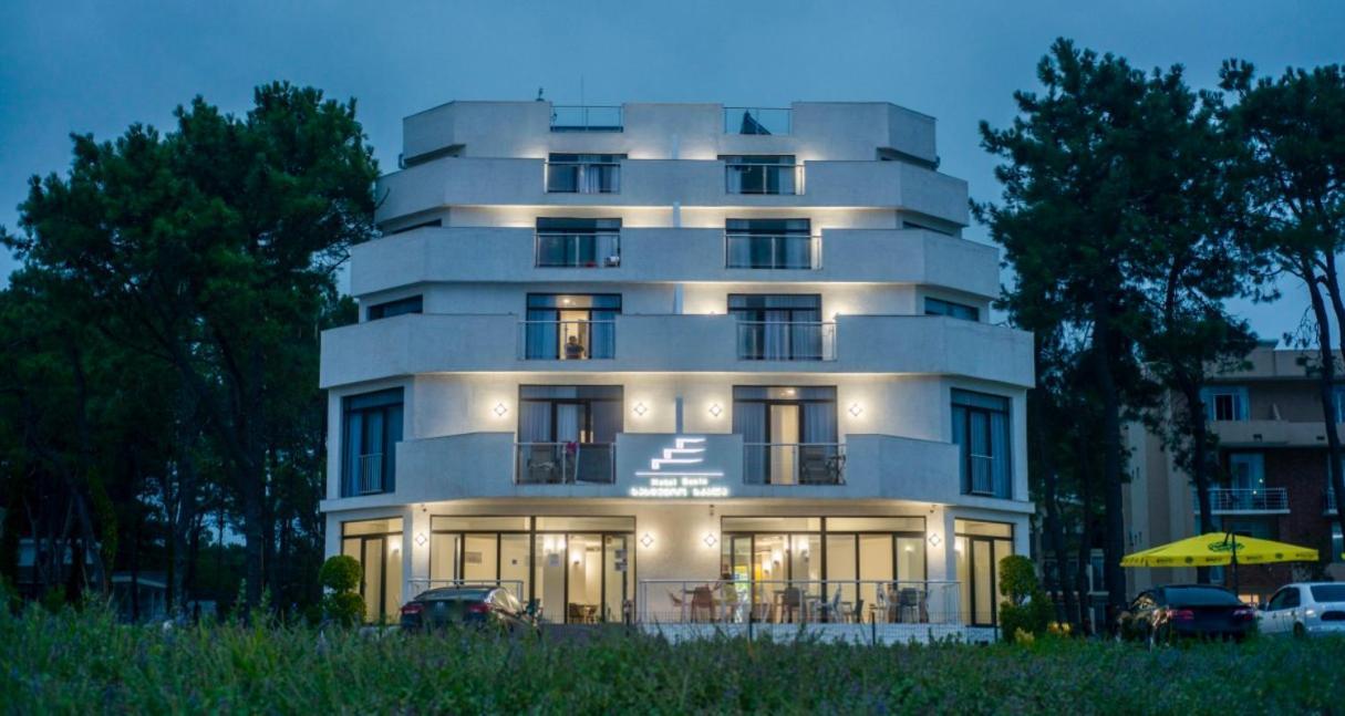 Hotel Scala Shekhvetili Exterior foto