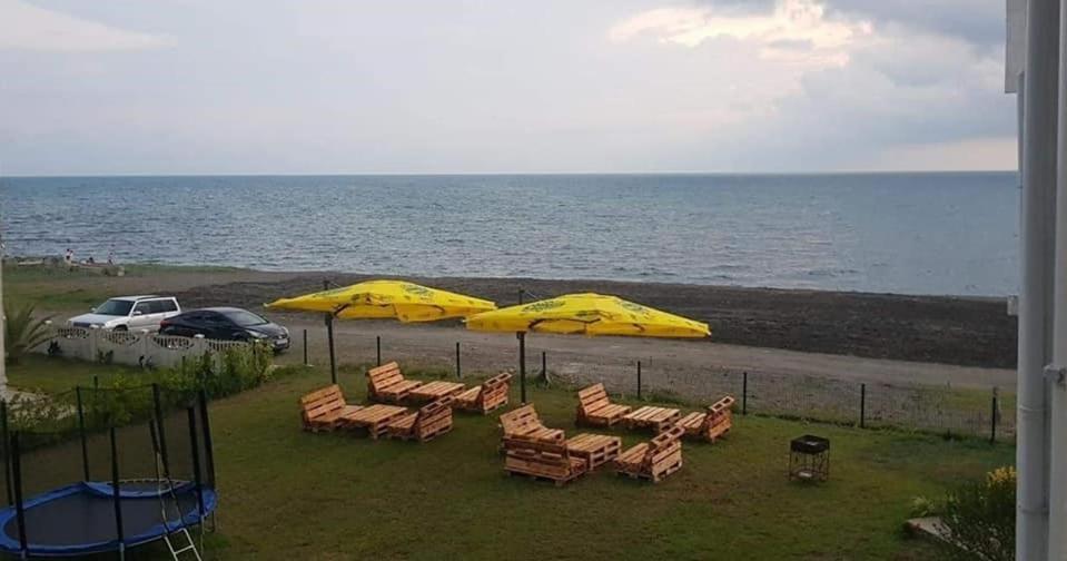 Hotel Scala Shekhvetili Exterior foto